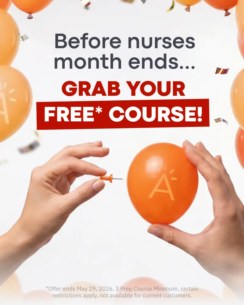 Celebrate Nurses month with a free course!