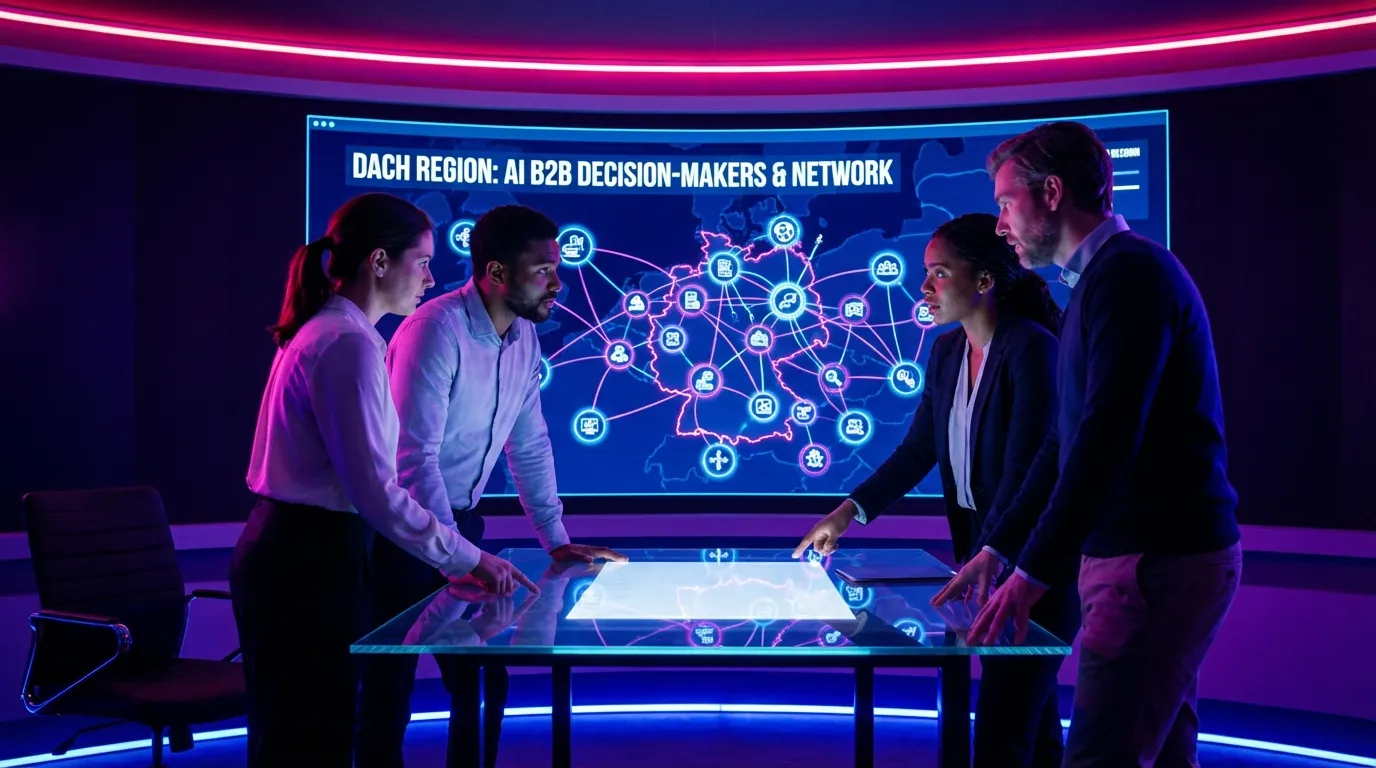 KI-gestützte B2B-Leadgenerierung: Buying Committees gezielt analysieren