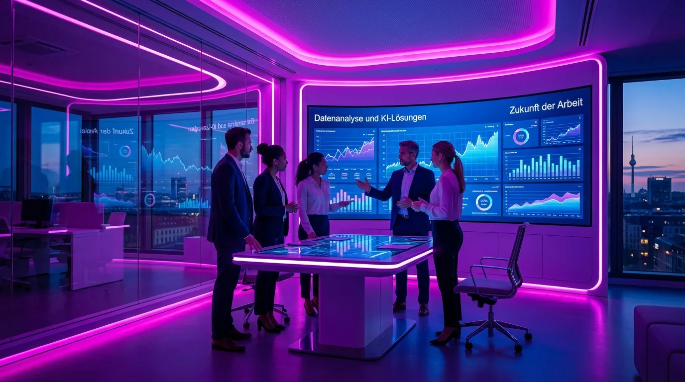 KI-gestützte Revenue Engines: Zukunft für den DACH-Mittelstand