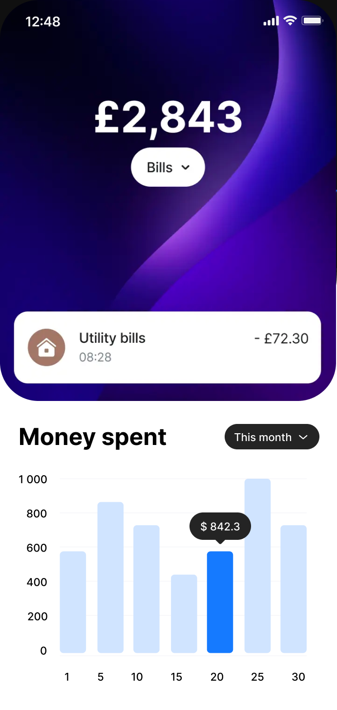 SaaS & App Webflow Template - Atlantic - Crafted by Azwedo.com and Wedoflow.com