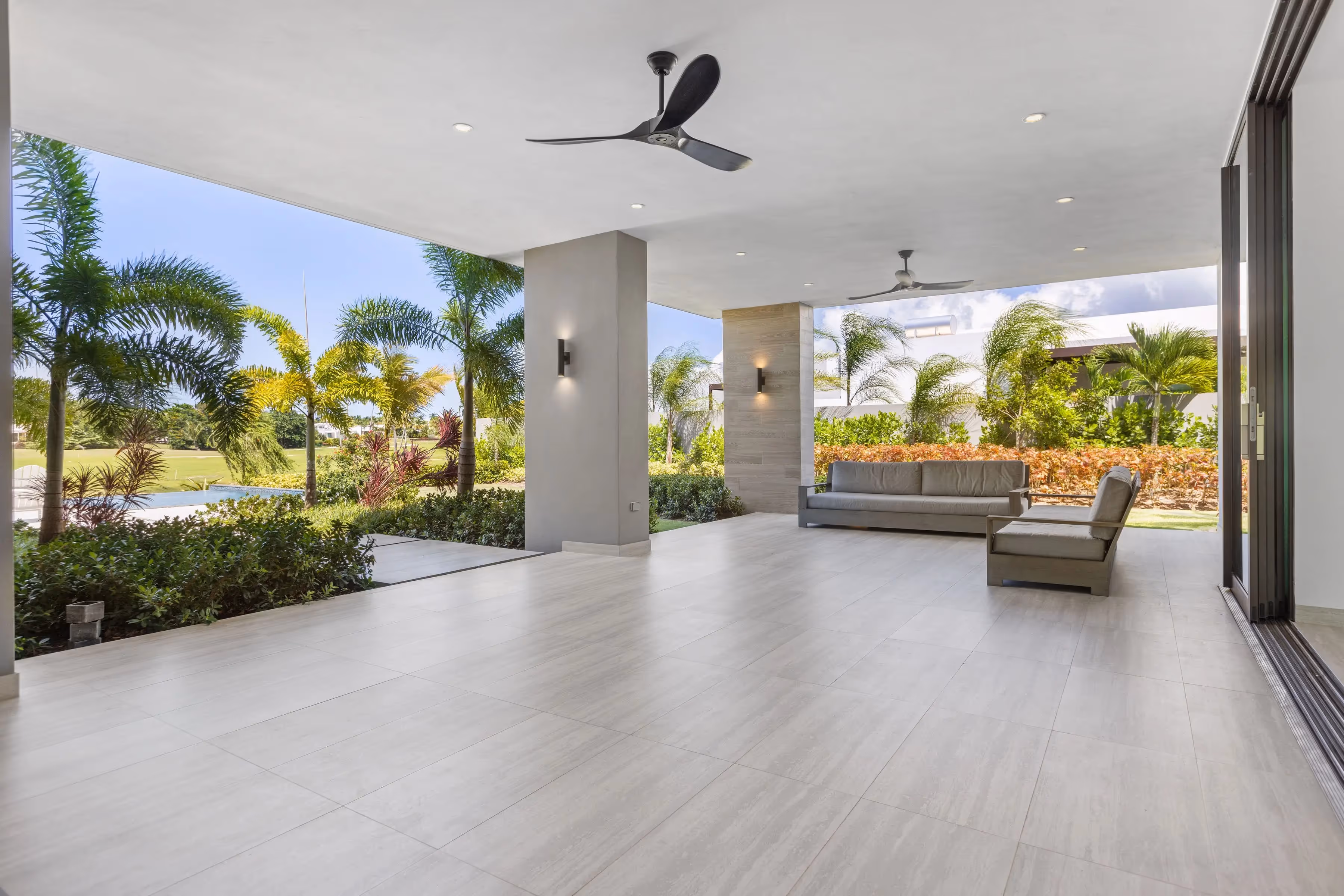 Family-friendly environment at Dorado Beach