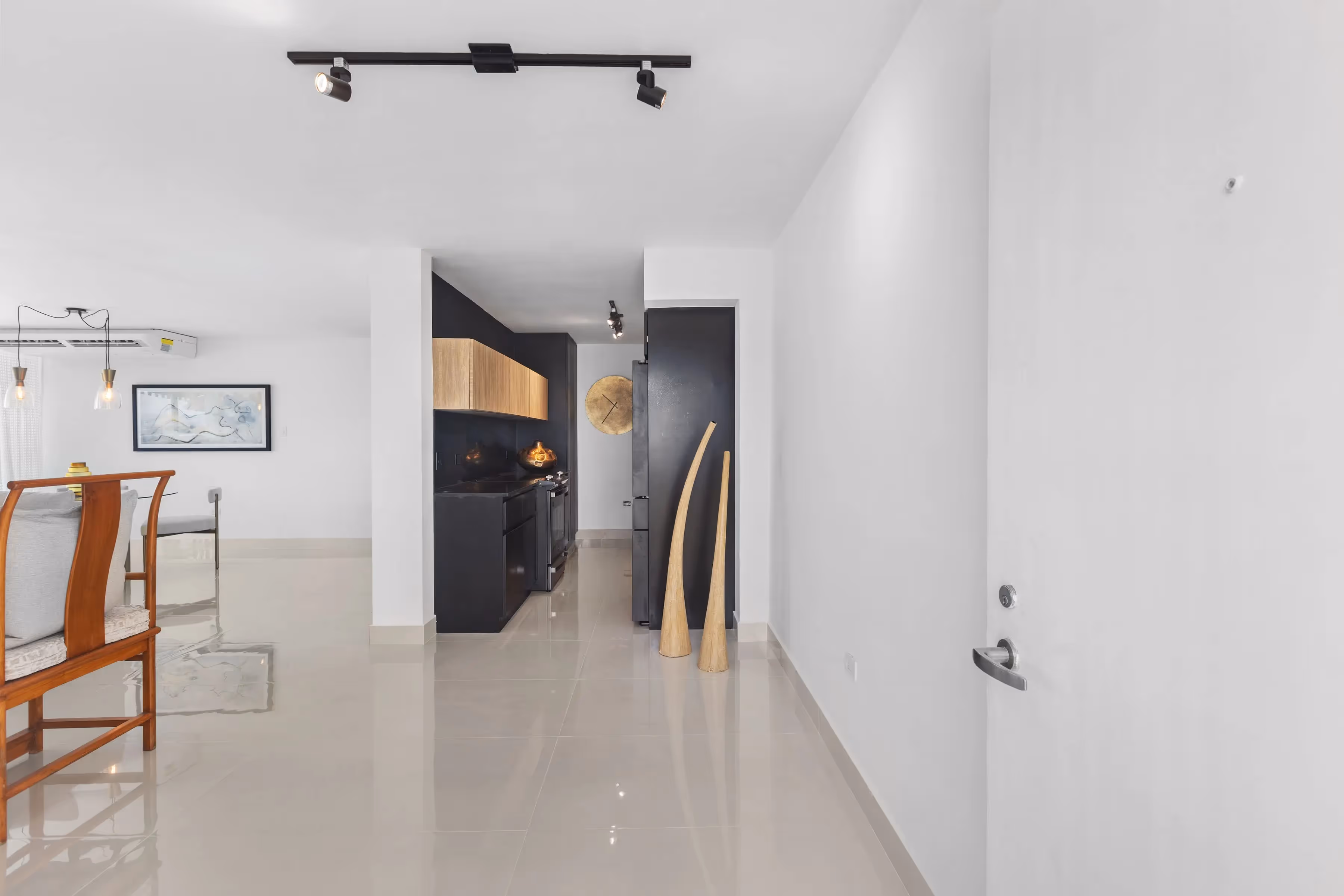 Building amenities