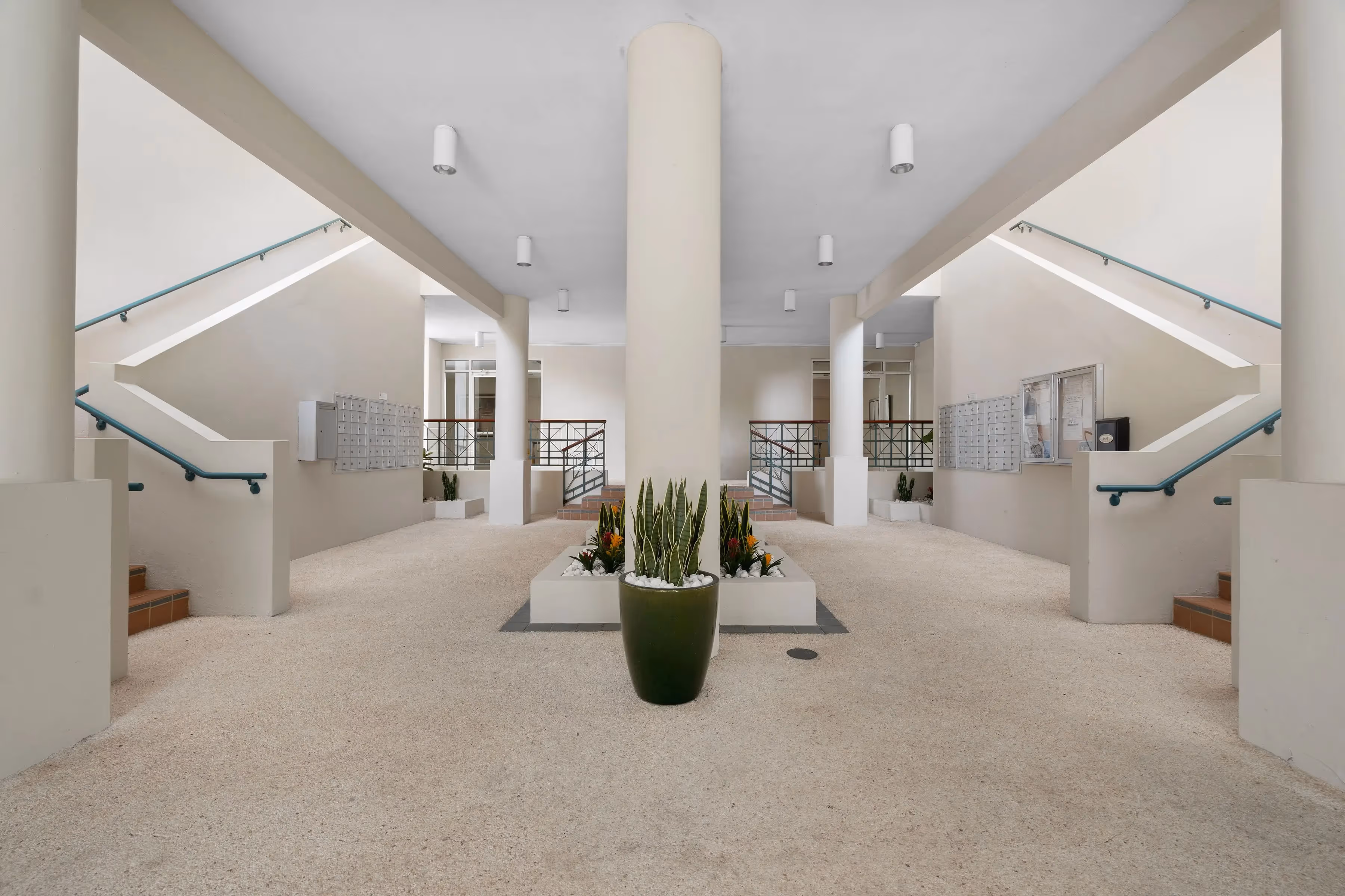City living with nature views in San Juan condo