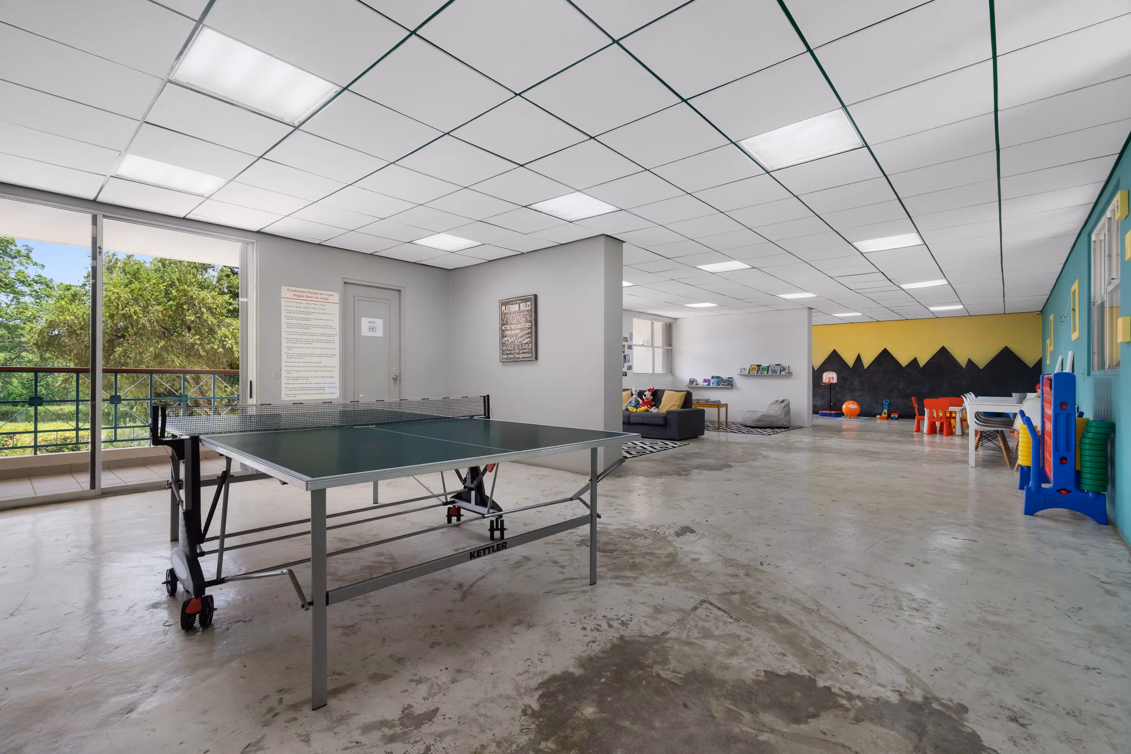 Tranquil condo in vibrant San Juan downtown