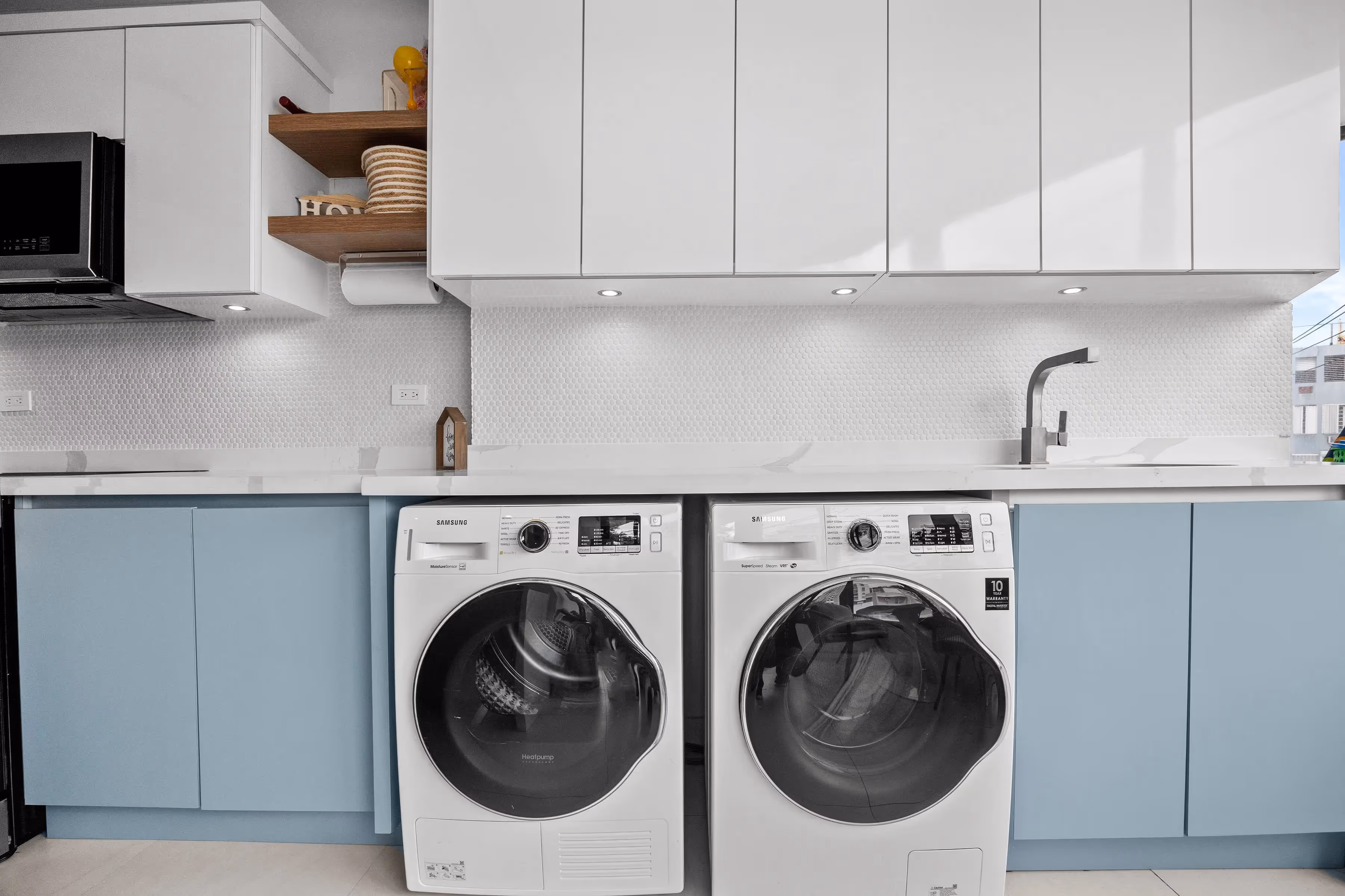 Luxury living at Condado Terrace with serene atmosphere