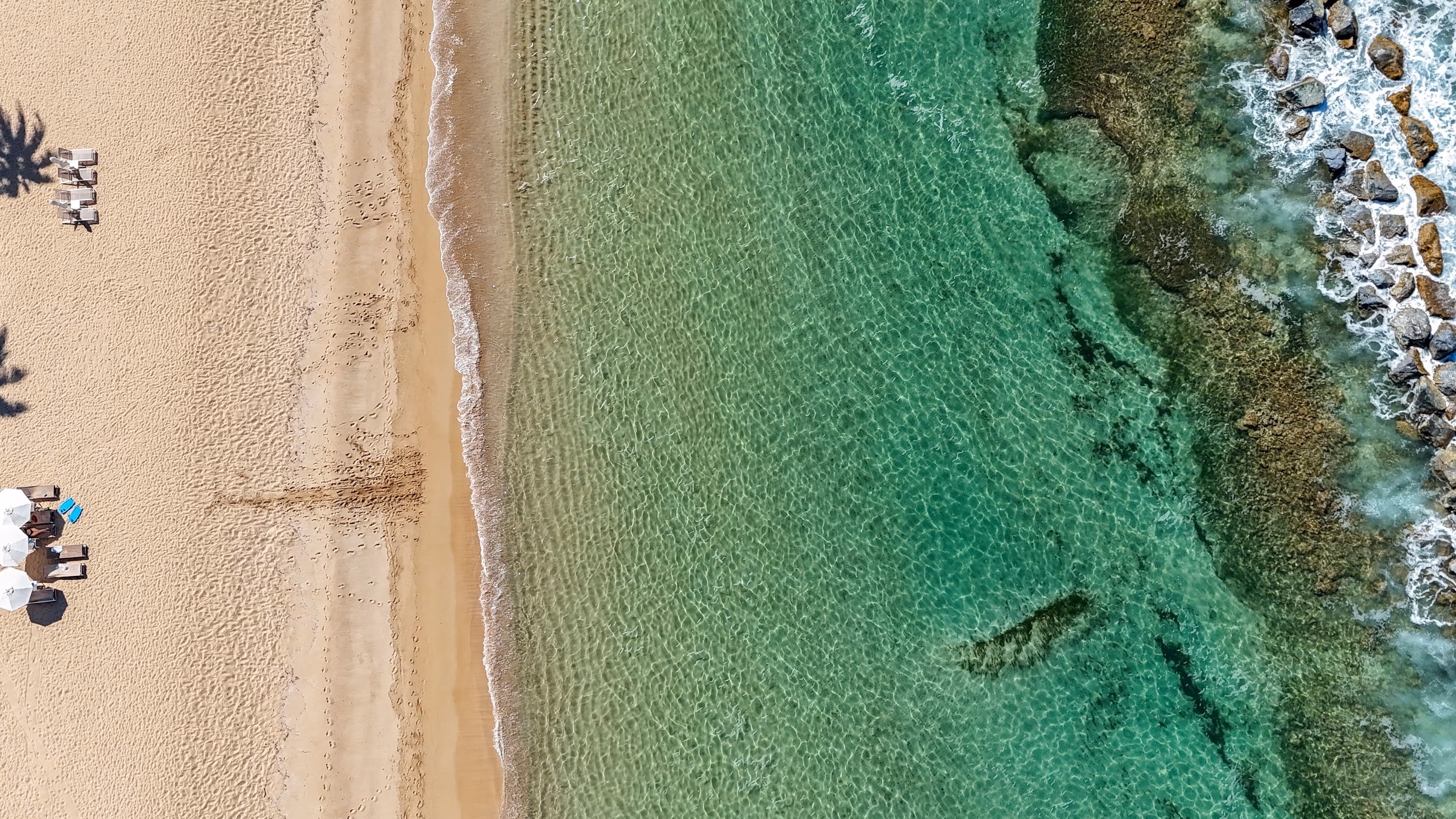 Snorkeling and paddleboarding in crystal clear waters at Dorado Beach