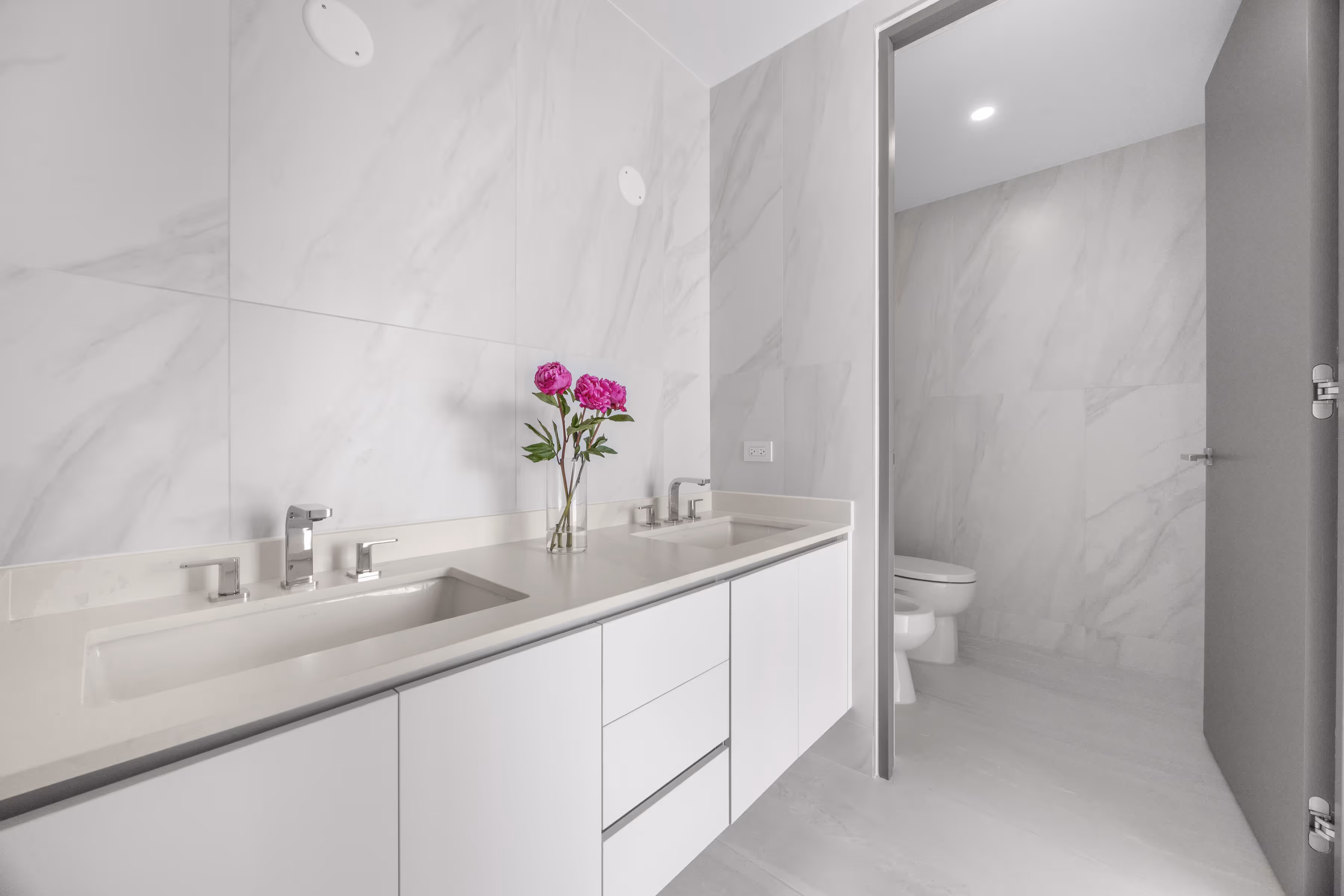 Sauna and steam rooms for ultimate relaxation