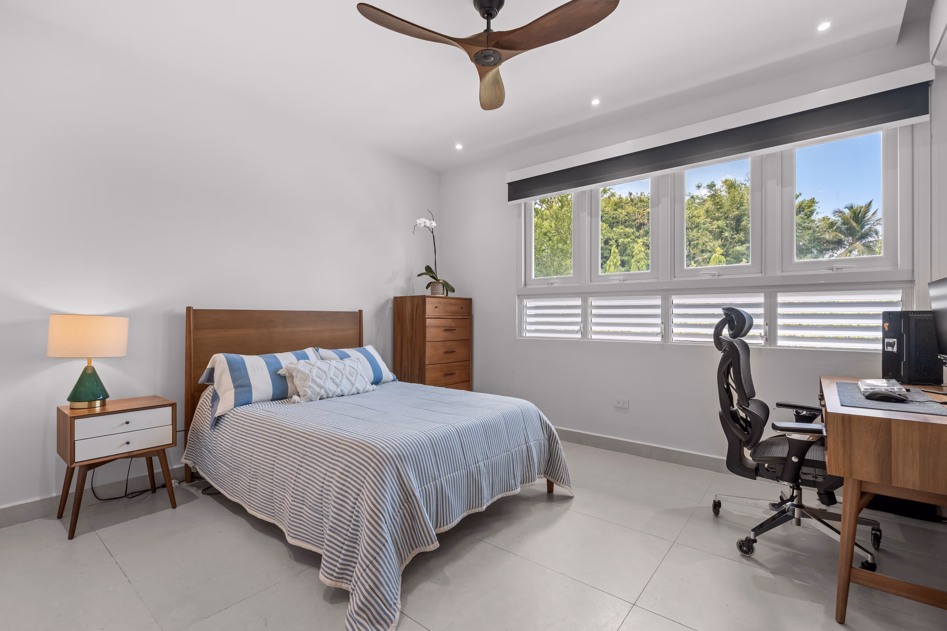 Premium property with mature landscaping and private swimming pool retreat