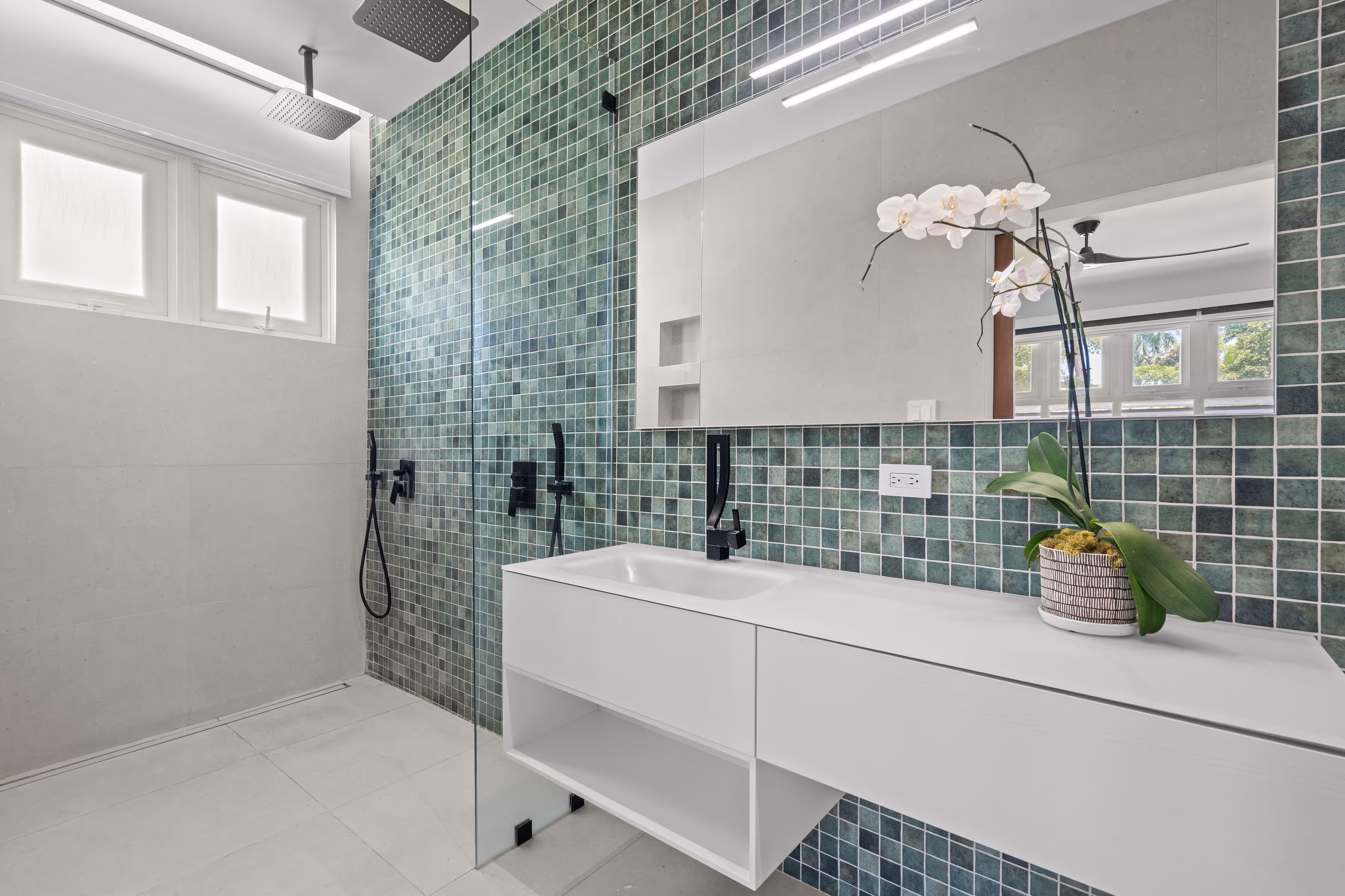 Three-bedroom home with optional fourth bedroom in Guaynabo’s premier enclave