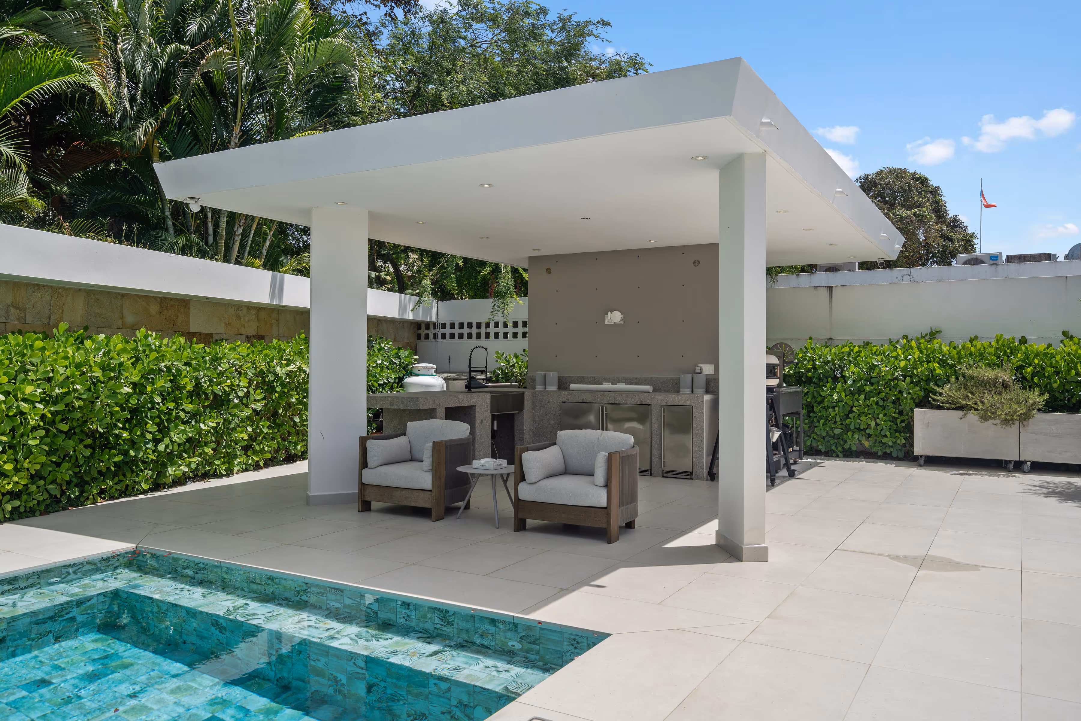 Luxury property for sale in Guaynabo near San Patricio and Caparra Country Club