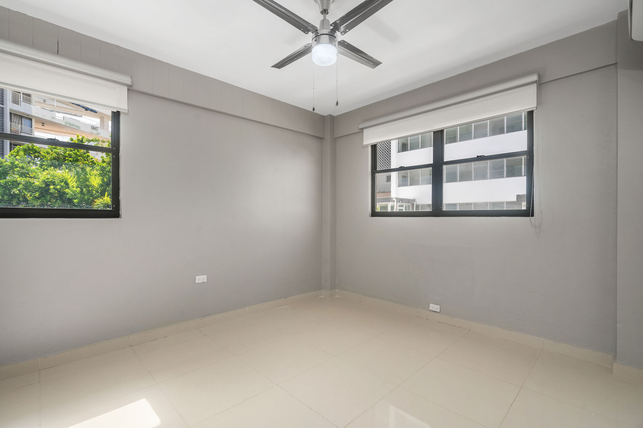 Four bedroom residence with spacious living areas