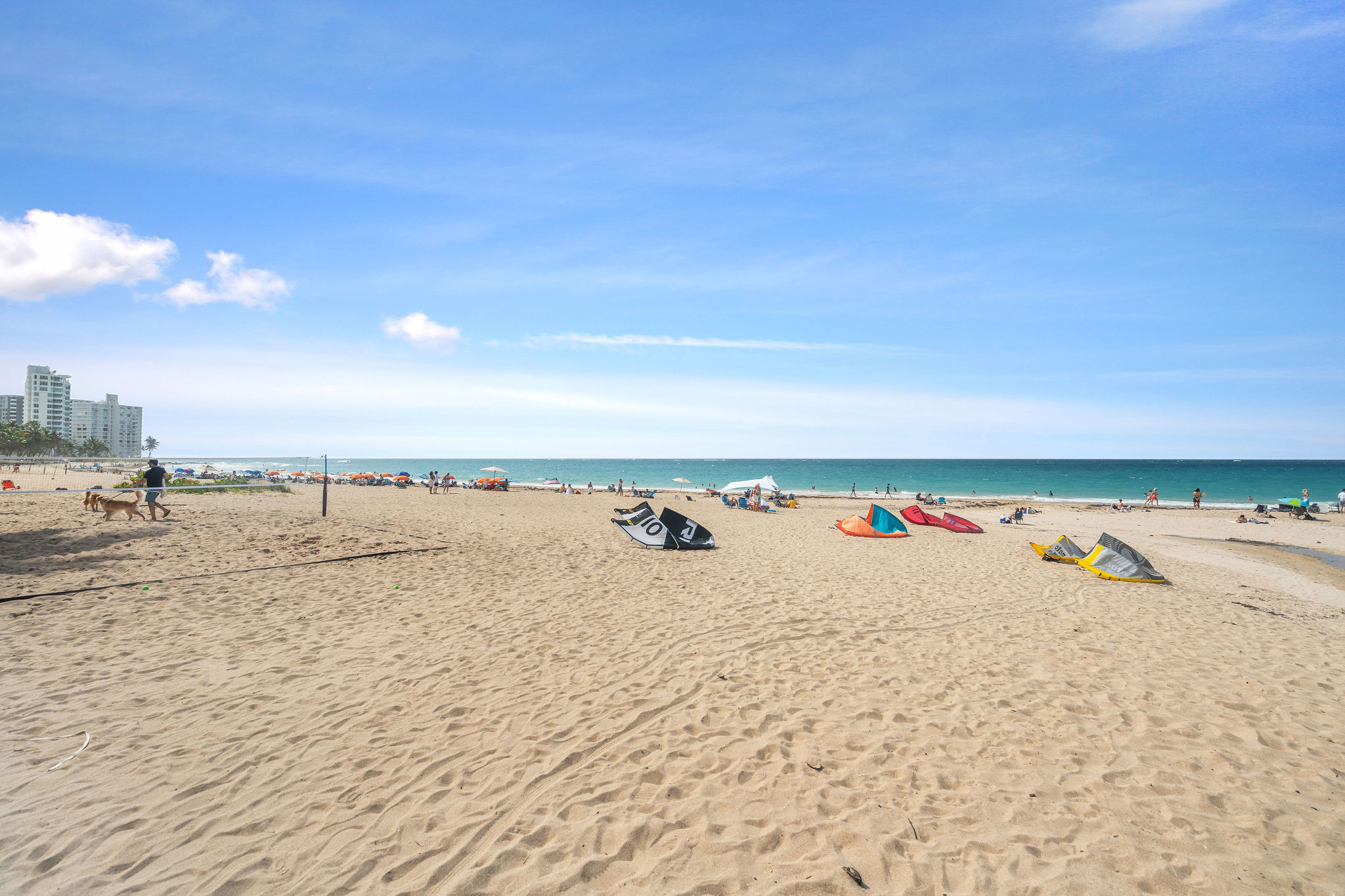 Prime location condo in Condado near beachfront parks