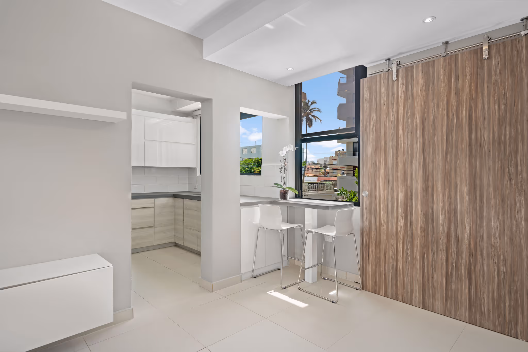 Comfortable family home with two and a half bathrooms