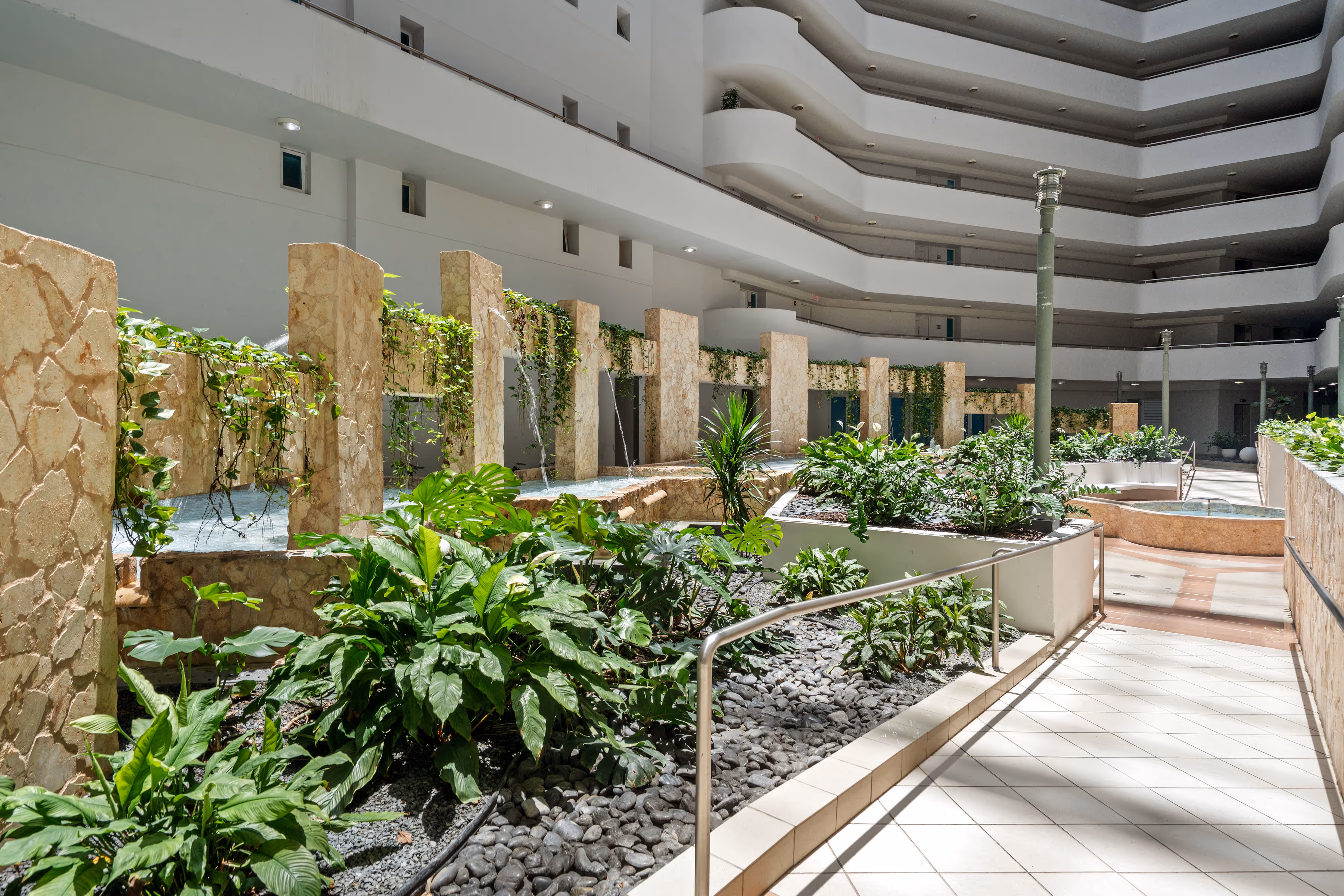 Rare luxury penthouse for lease at Millennium San Juan with HOA fee included