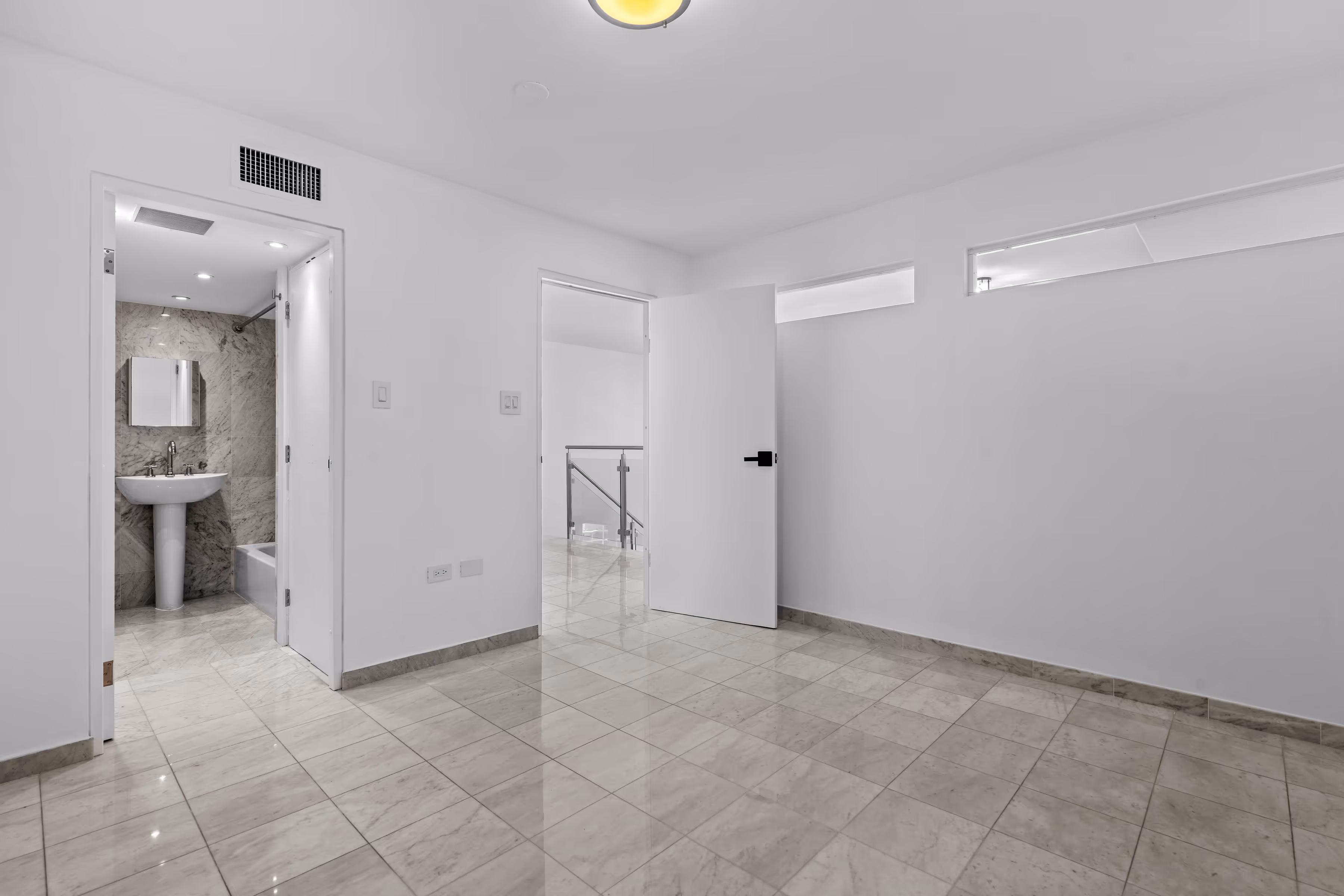 On-site fitness center, dog park, and kids playground at San Juan Millennium condos