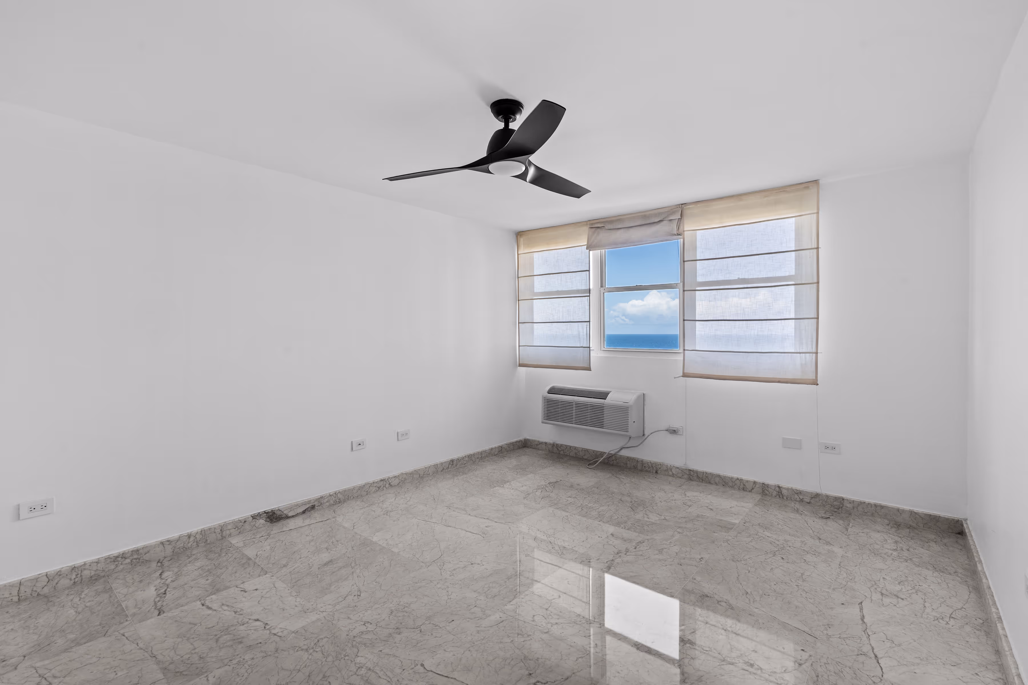 Full power generation and backup systems at Millennium San Juan penthouse building