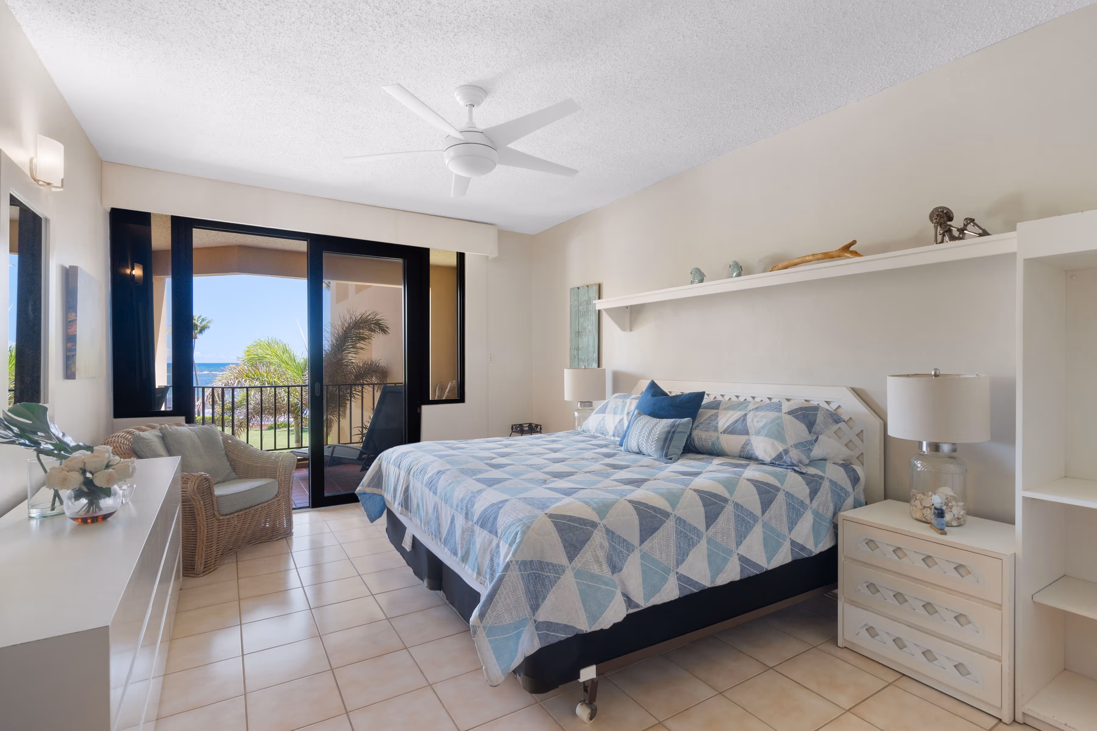 Puerto Rico coastal property fully furnished and move-in ready