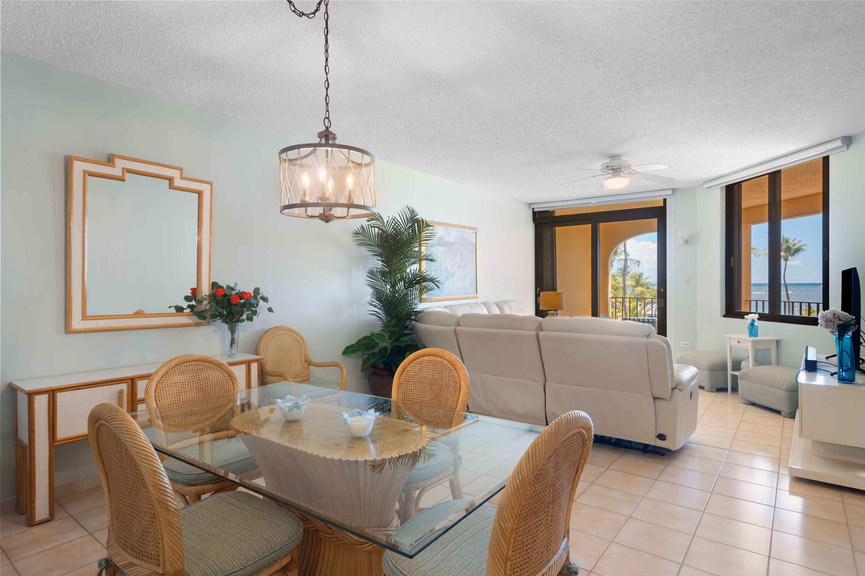 Crescent Beach resort lifestyle with ocean access