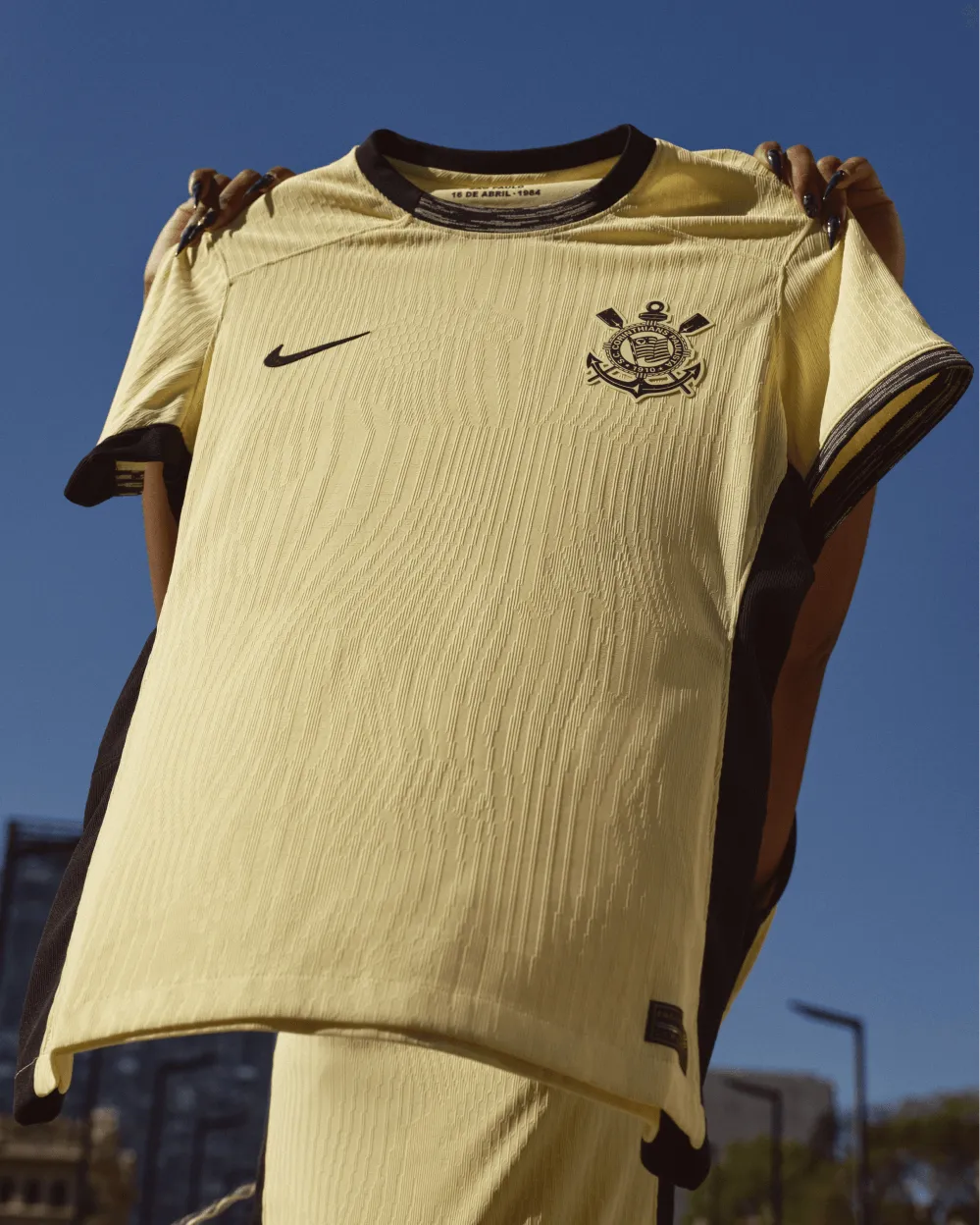 Shirt Corinthians 1