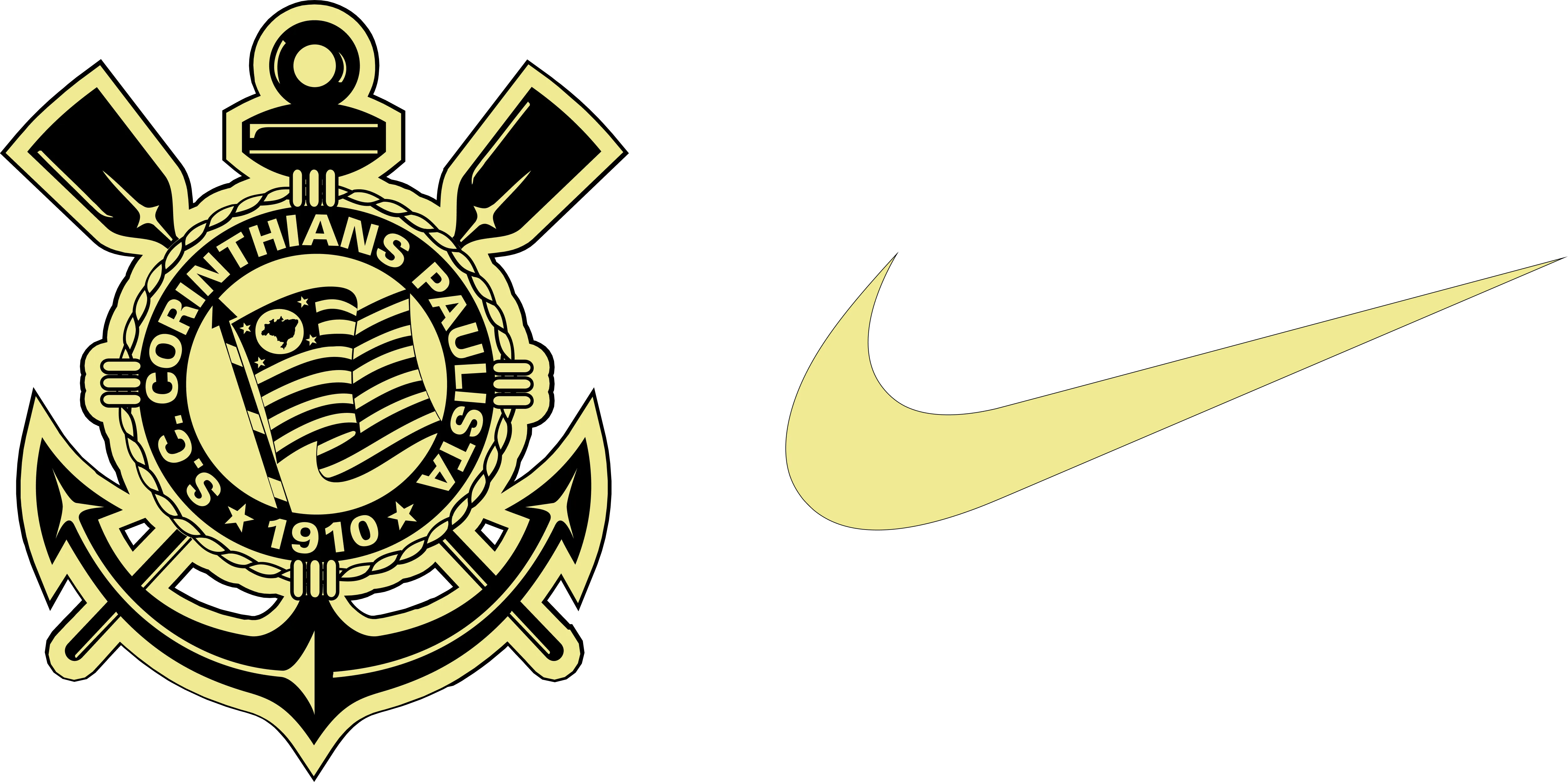 Corinthians Nike