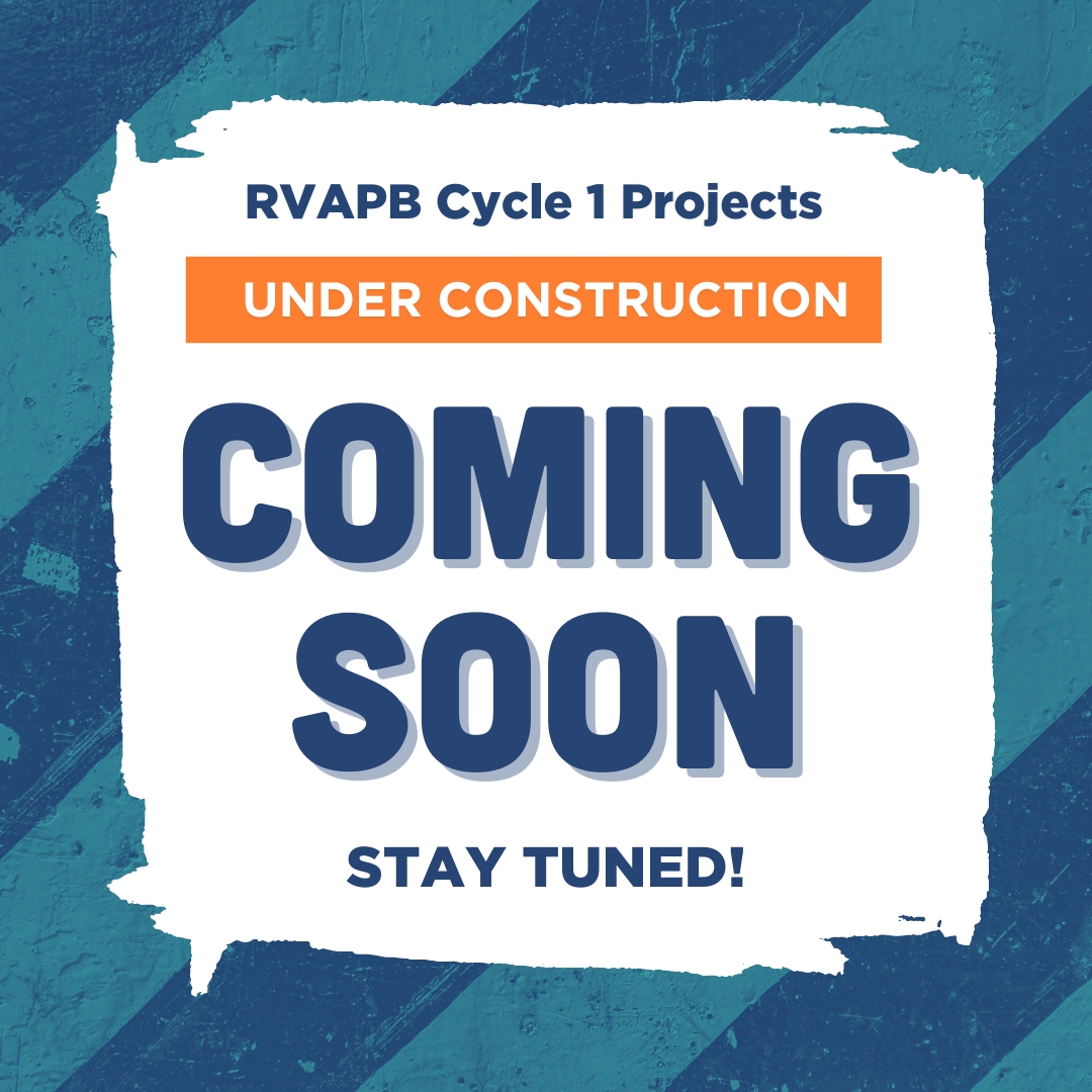 PB project tracking page graphic