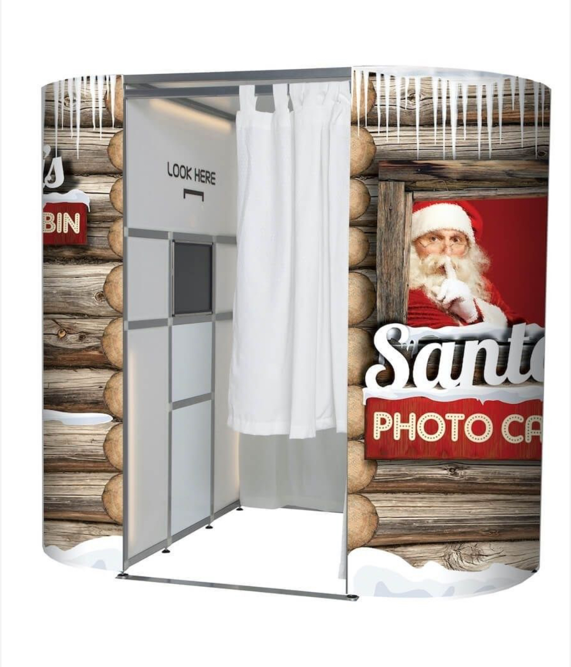 Christmas Photobooth Hire Redditch