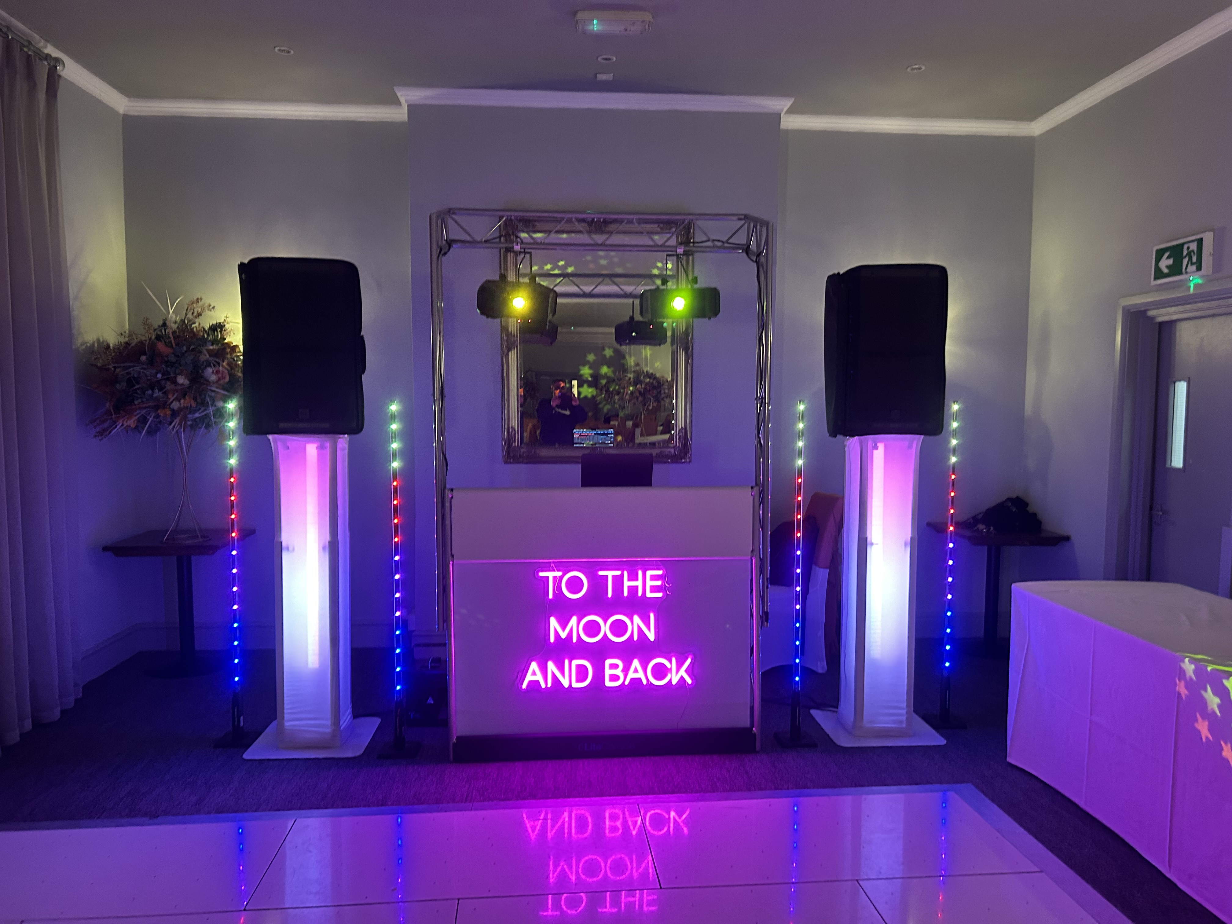 Party Extras Hire Worcestershire