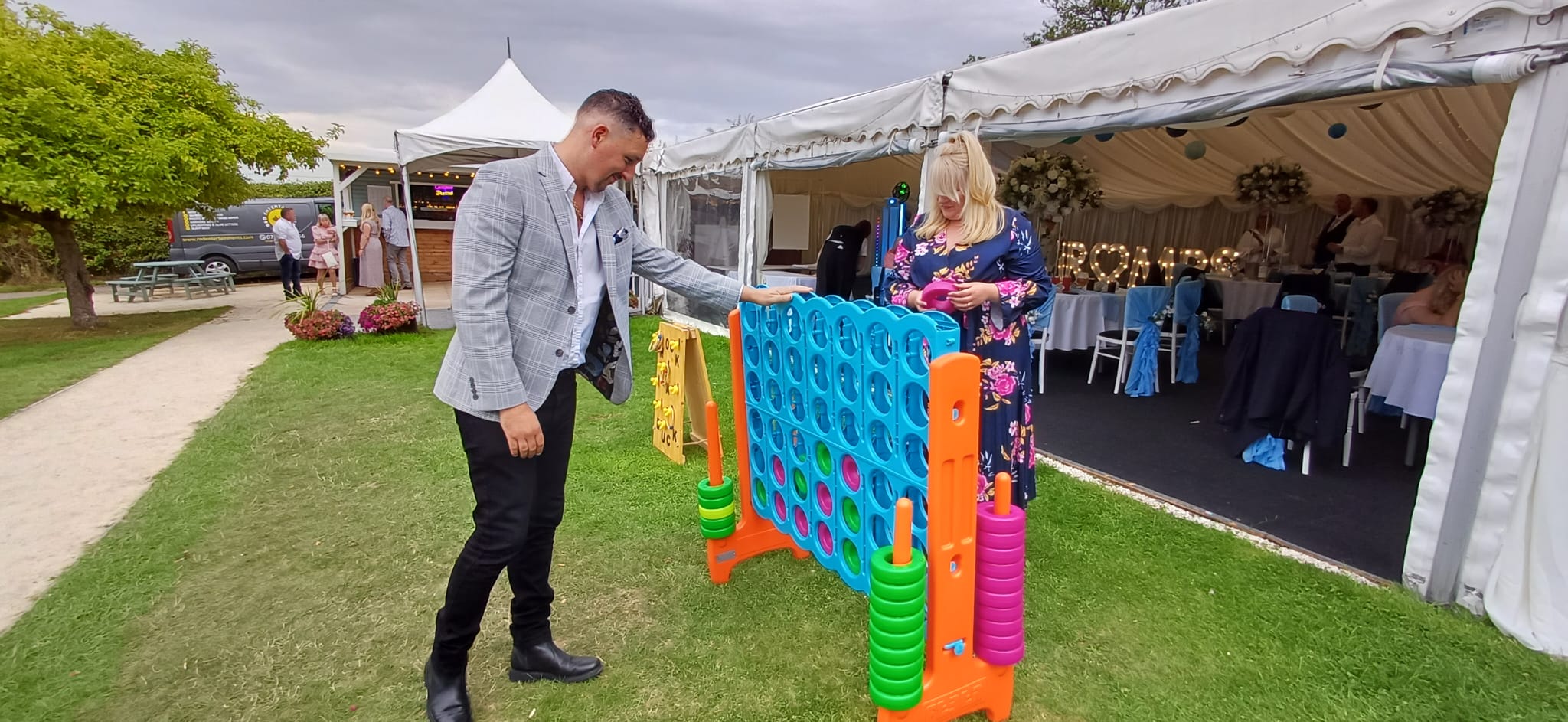 Party Extras Hire Redditch Worcestershire