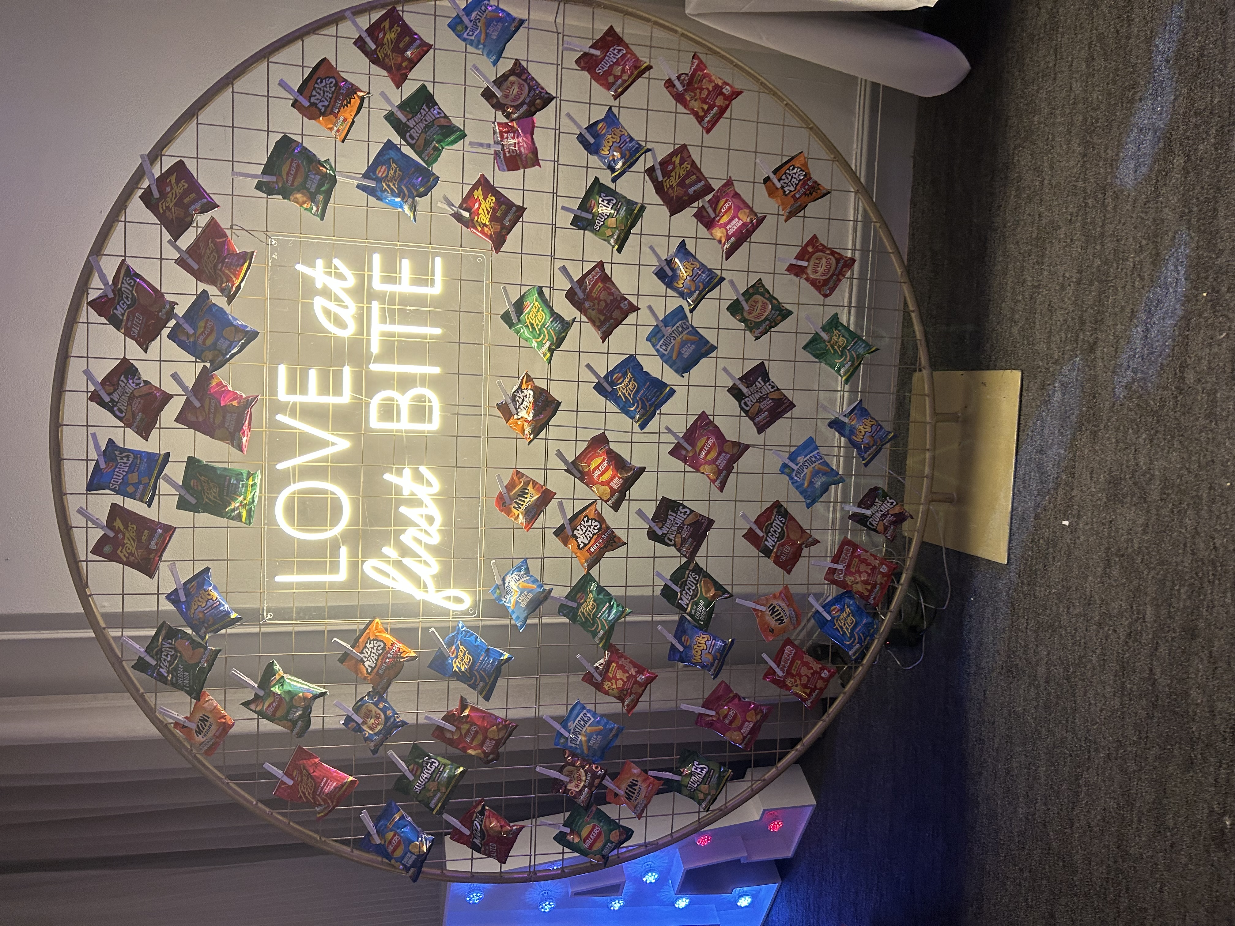 Crisp Wall Hire West Midlands