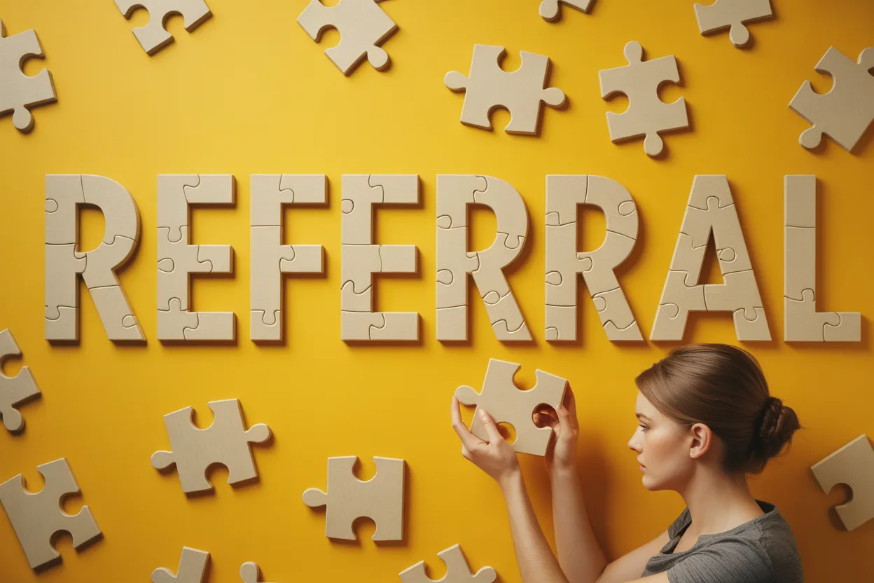 Get a Doctor Referral in 15 minutes