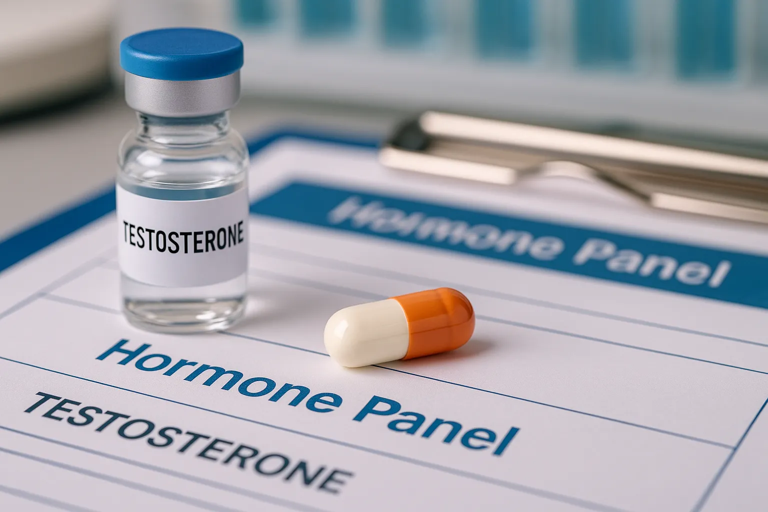 Enclomiphene, Explained: A Fertility-Safe Path to Higher Testosterone (and How to Do It Legally)