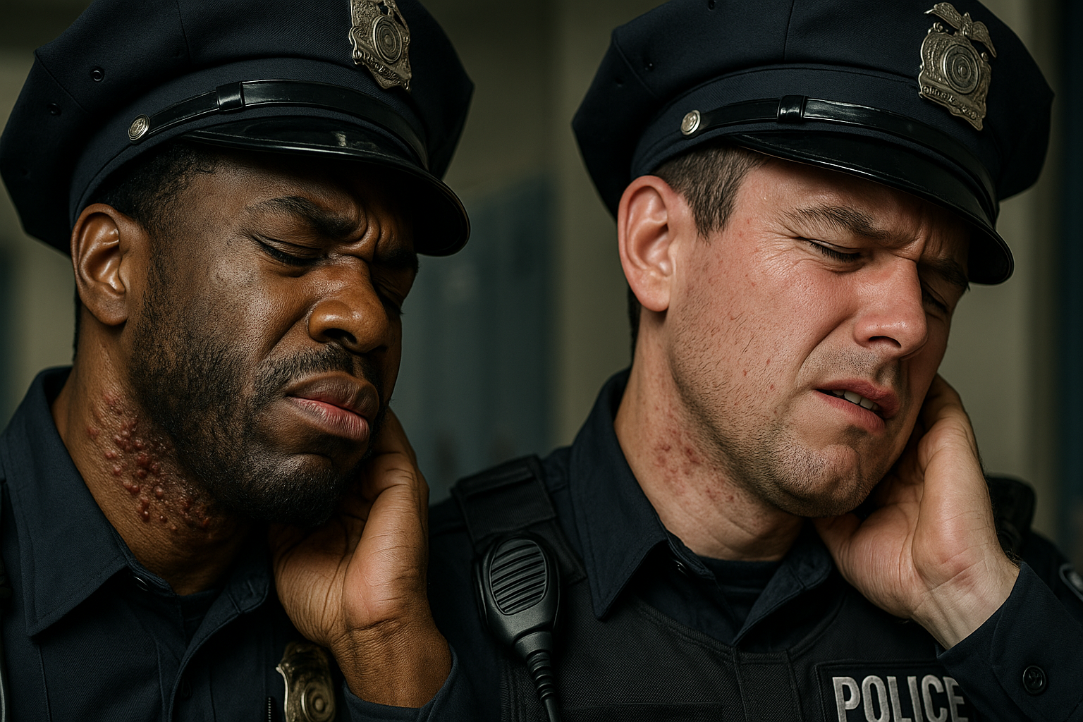 How to Get ADA No-Shave Accommodation for Police Officers in 15 Minutes Online