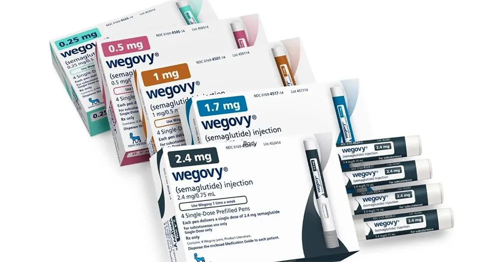 Wegovy is a New Option for Weight Loss in 2026