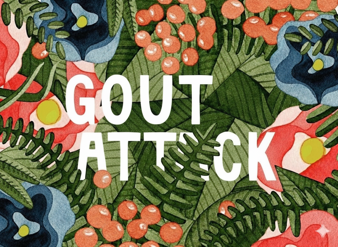 How Do I Manage and Get Treatment For My Gout Flare-Ups