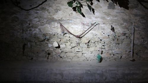 Lucas Herzig, Installation à l'Akropoditi Dance Center, Ermopouli 2023