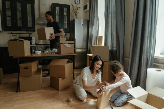 move-in & move-out cleaning Service