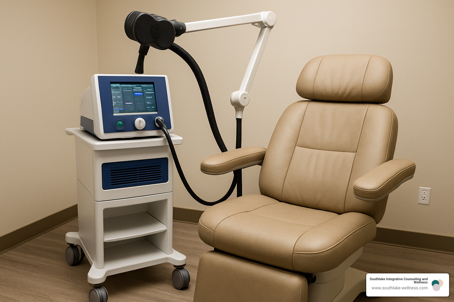 Brain stimulation therapy equipment - Southlake mental health services