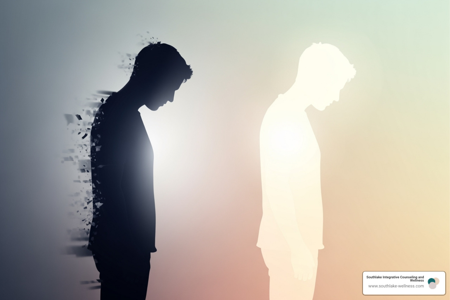 Chart showing positive treatment outcomes - is cognitive processing therapy evidence based