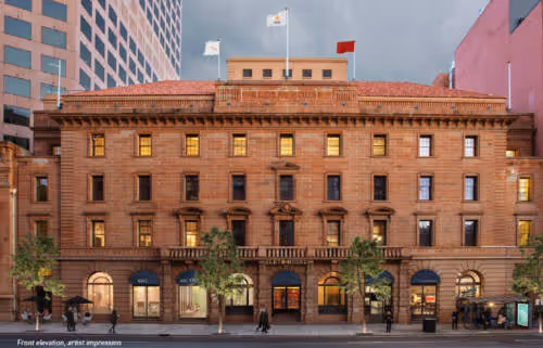 Currie Street, Adelaide