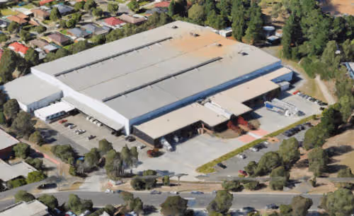 Overseas Drive, Noble Park