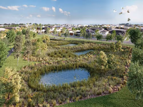 Flinders Park Estate, Corio