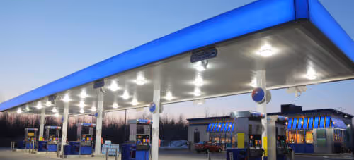 Fuel and Commercial