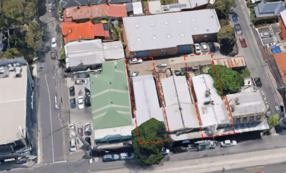 High Street, Prahran