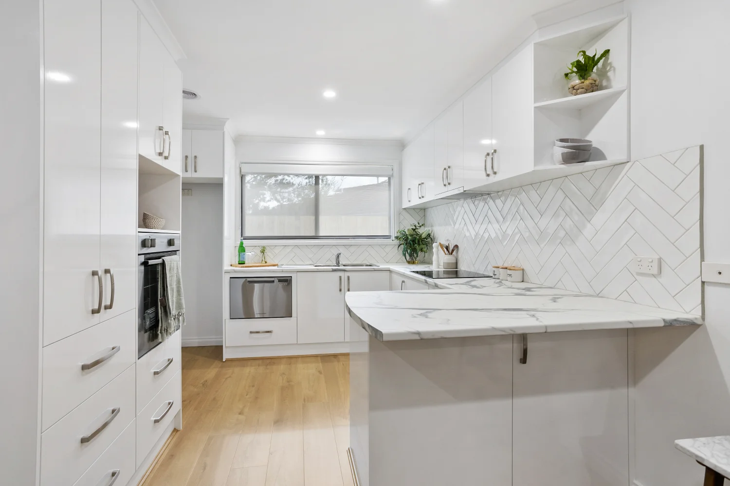 2 Bedroom Villa Units
