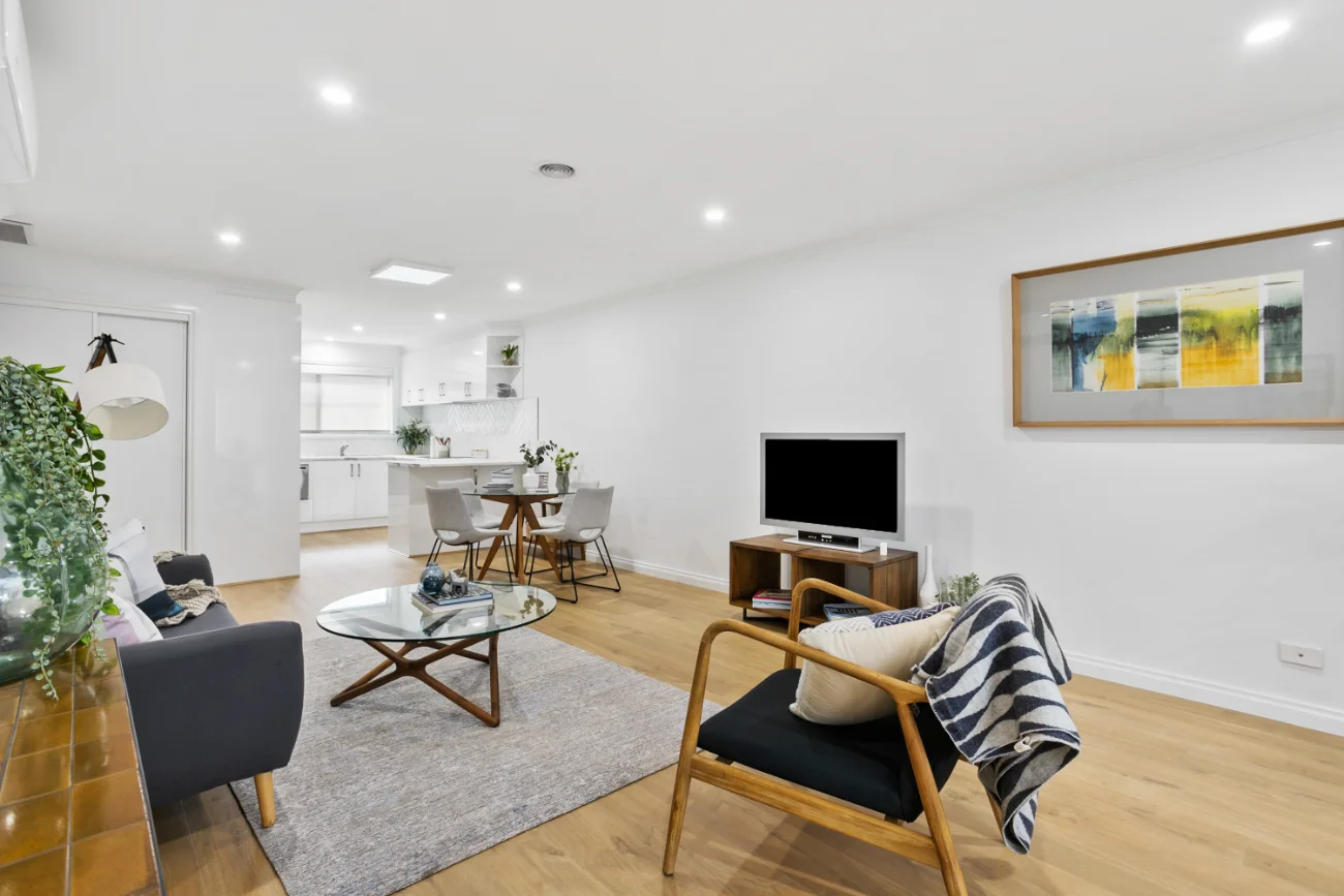 2 Bedroom Villa Units