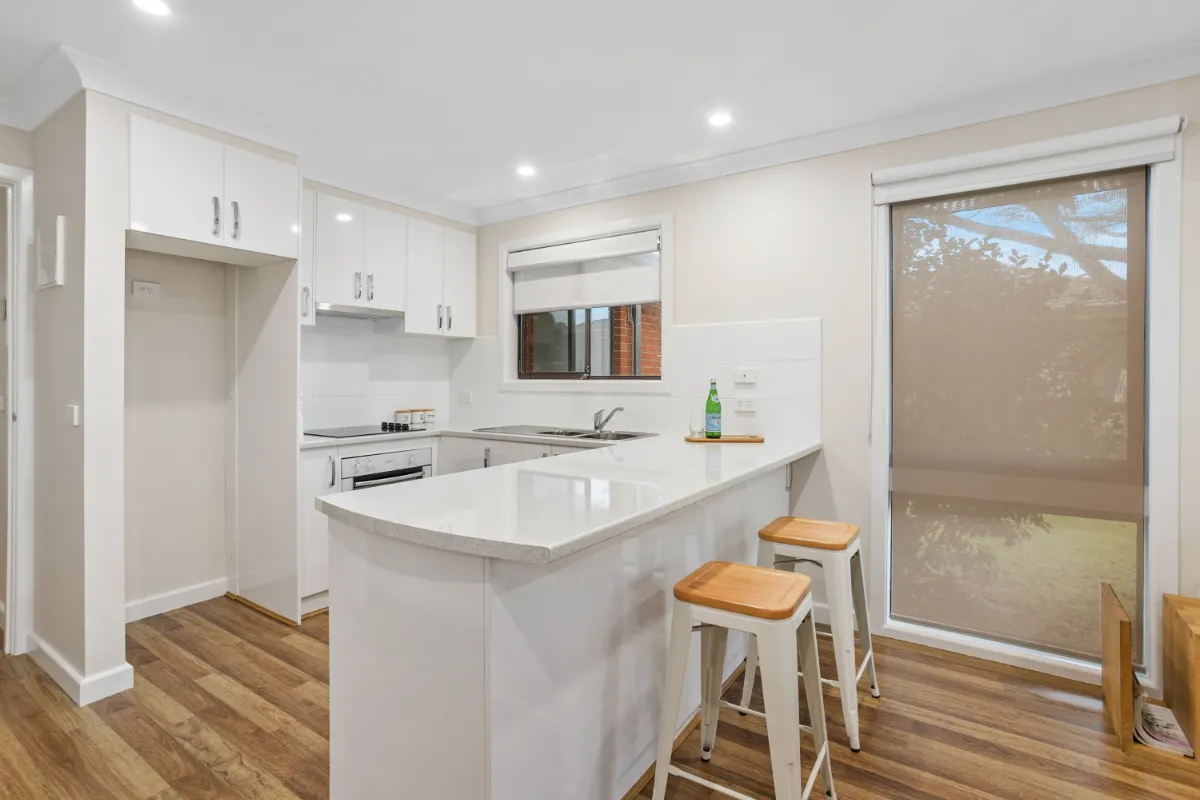 1 Bedroom Villa Unit