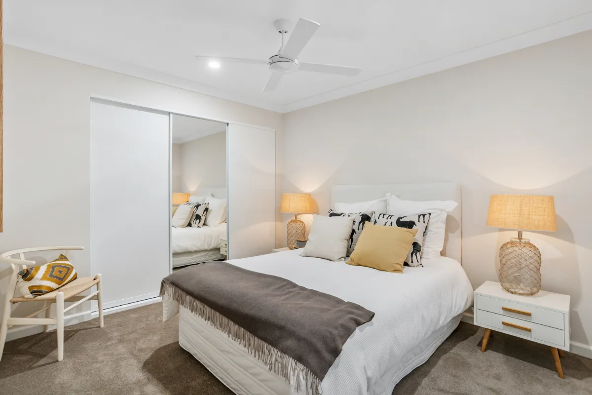 1 Bedroom Villa Unit