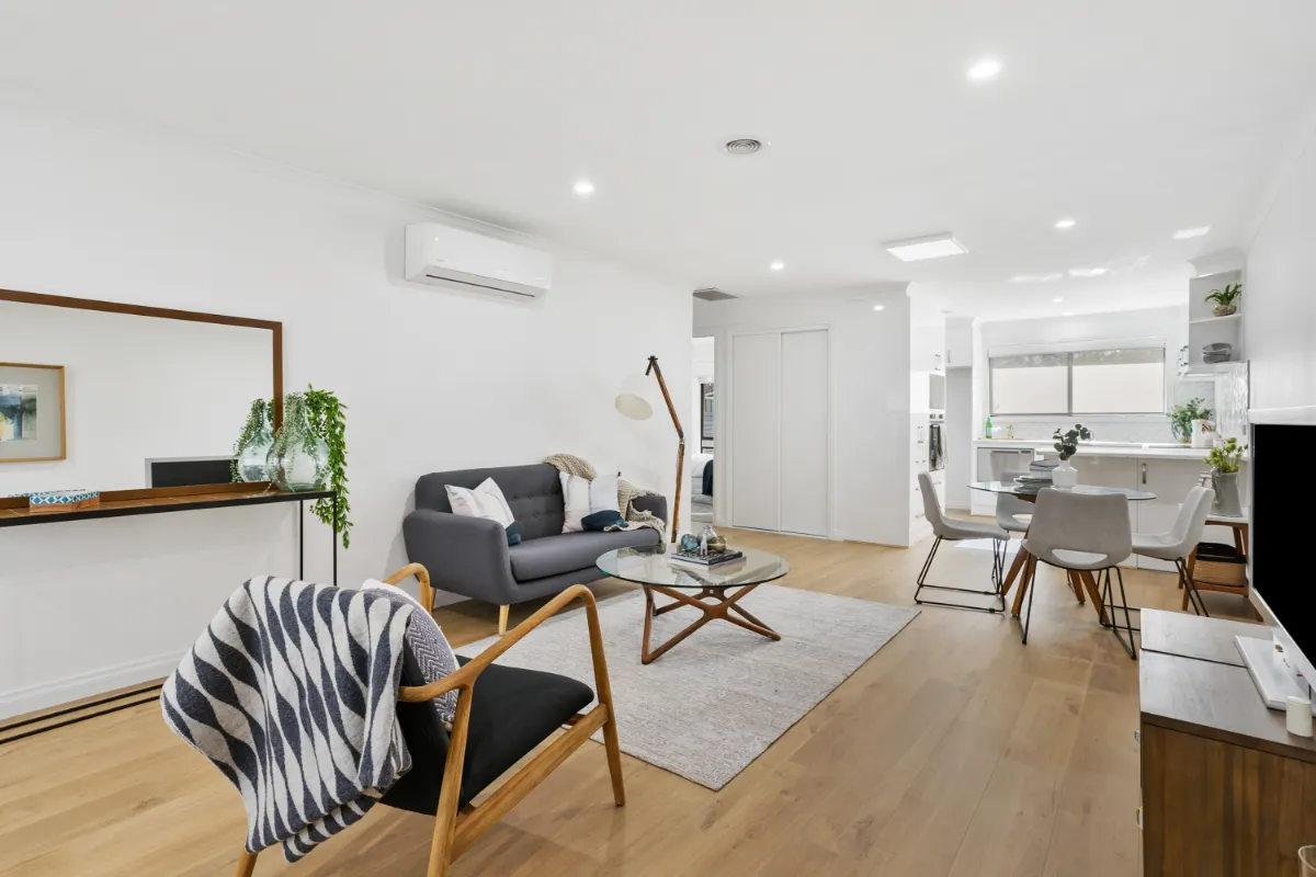2 Bedroom Villa Units