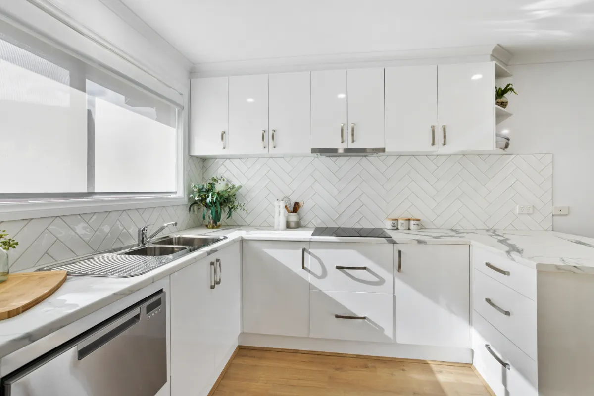 2 Bedroom Villa Units