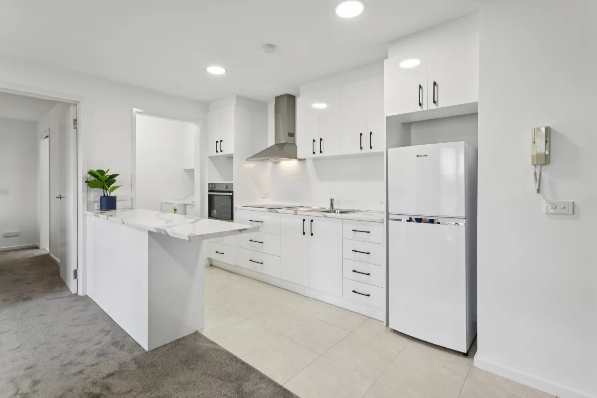 1 Bedroom Apartments